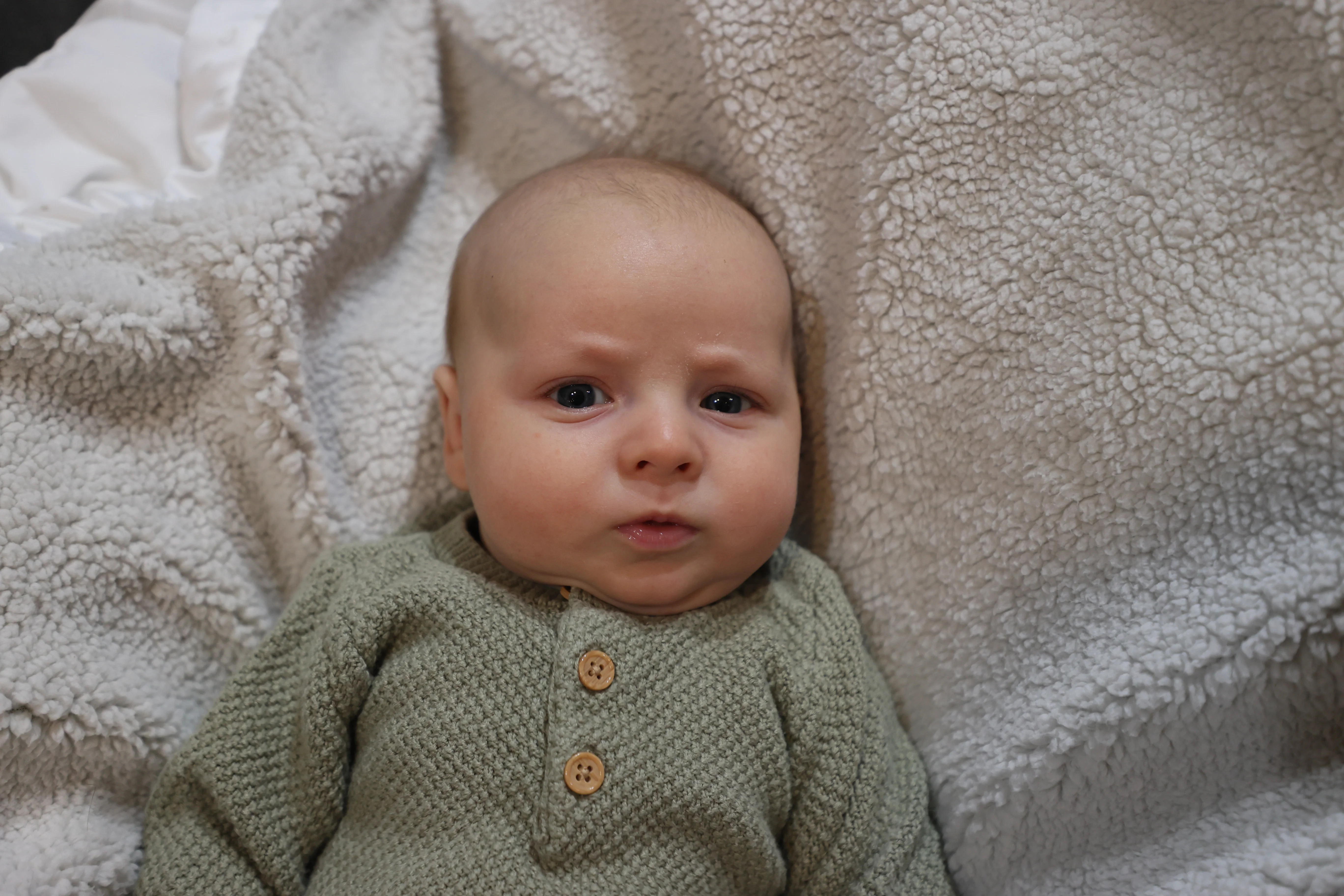 Raphael with attitude